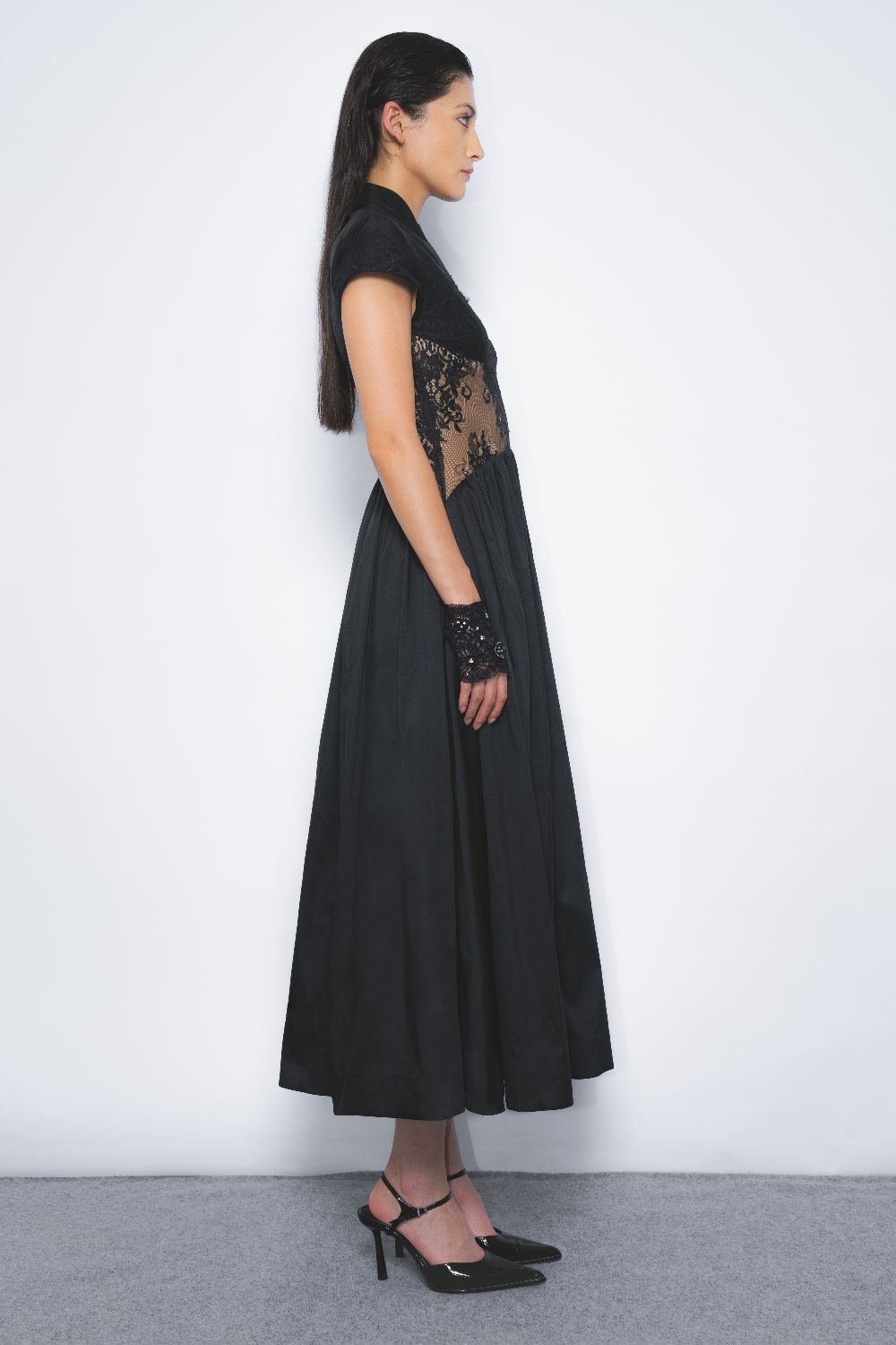 Joji Dress - Black