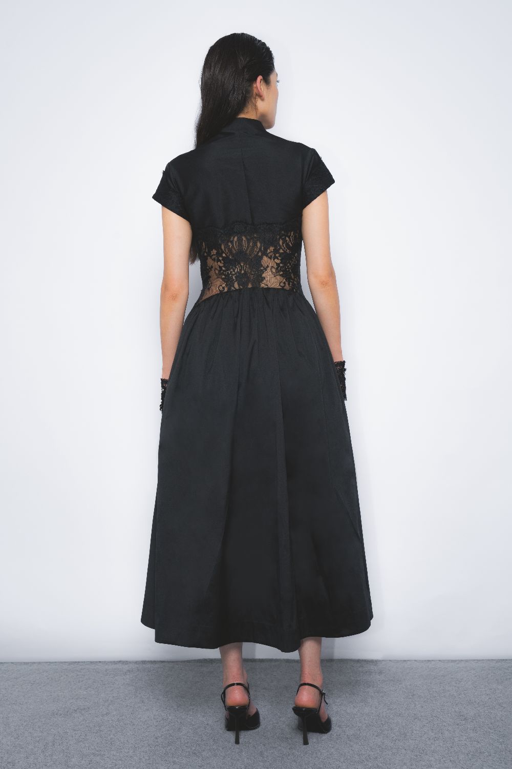 Joji Dress - Black