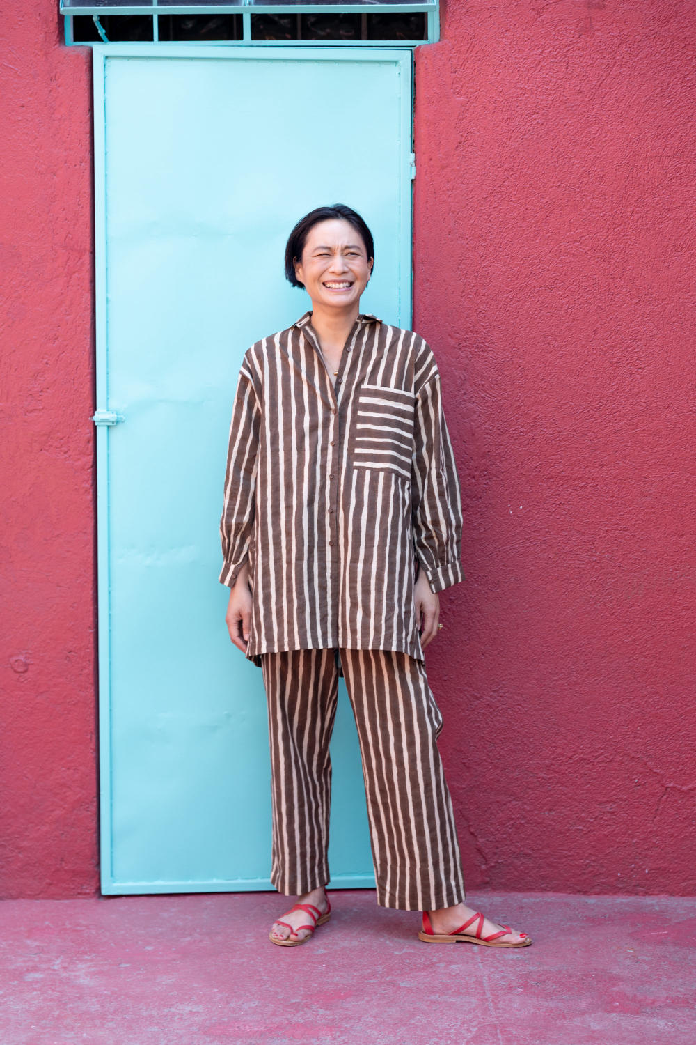 Joker Pants-Brown