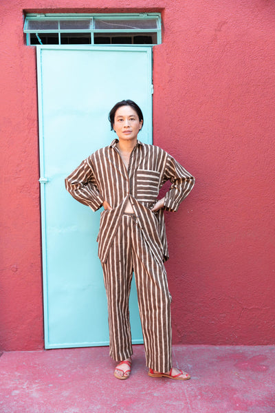 Joker Pants-Brown