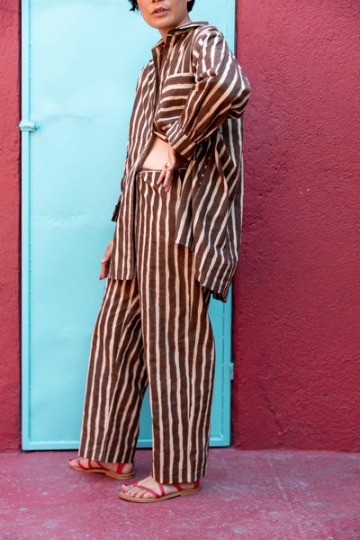 Joker Pants-Brown
