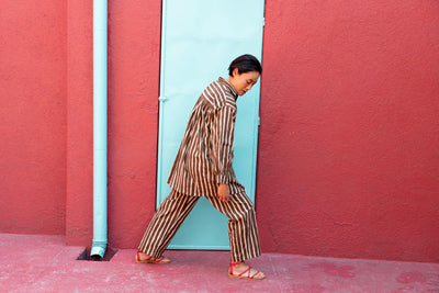 Joker Pants-Brown