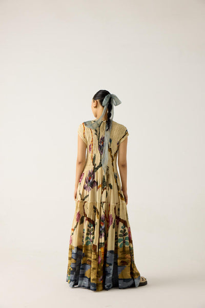 JULY DRESS-SAFARI