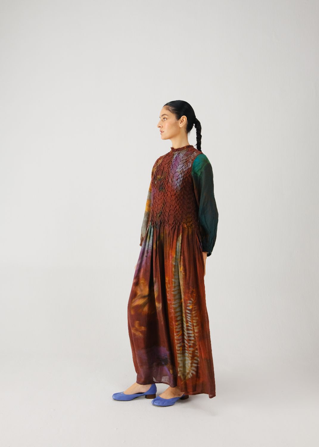 June dress-X-ray