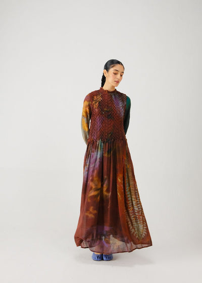 June dress-X-ray