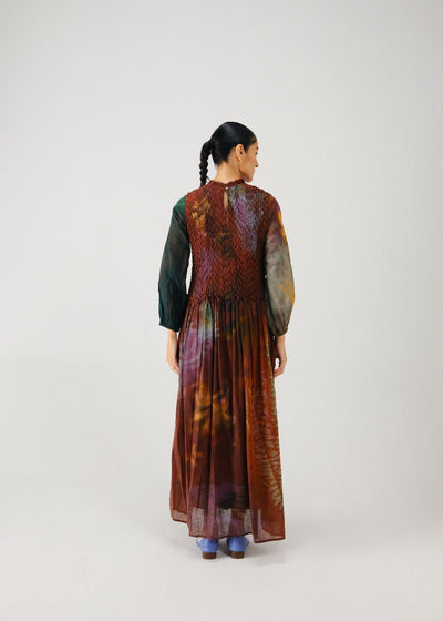 June dress-X-ray