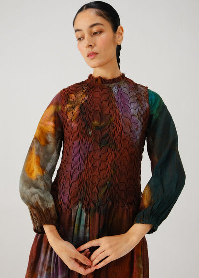 June dress-X-ray
