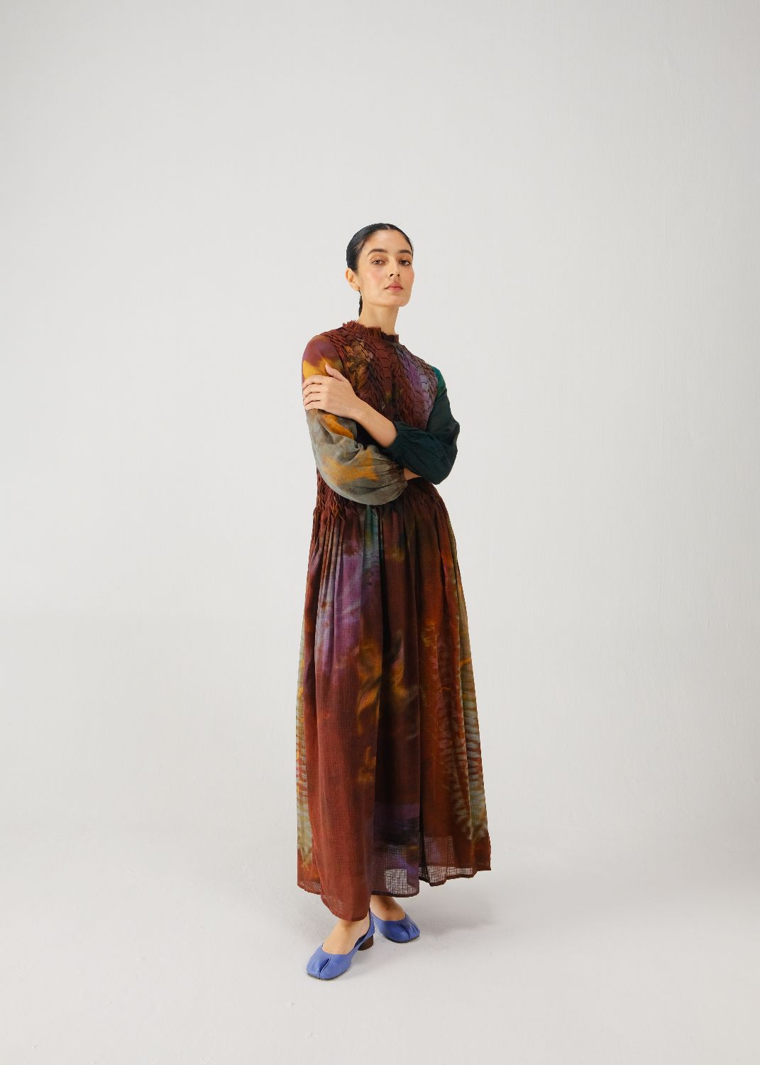 June dress-X-ray