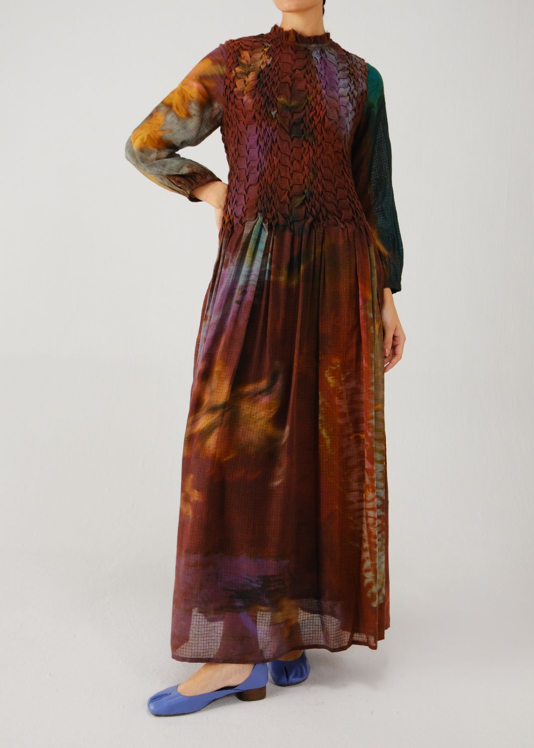 June dress-X-ray