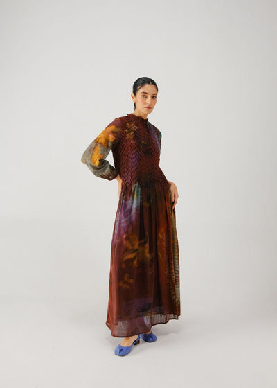 June dress-X-ray