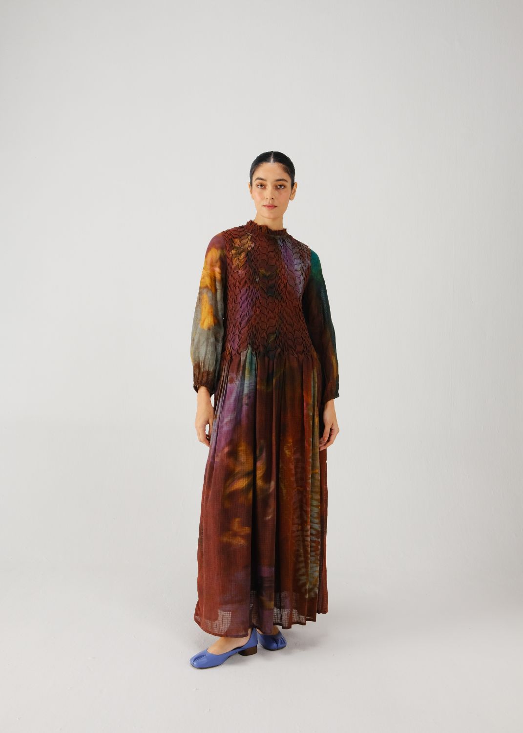June dress-X-ray