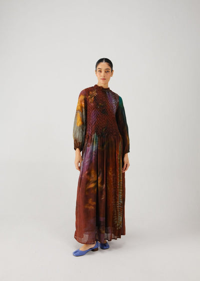 June dress-X-ray