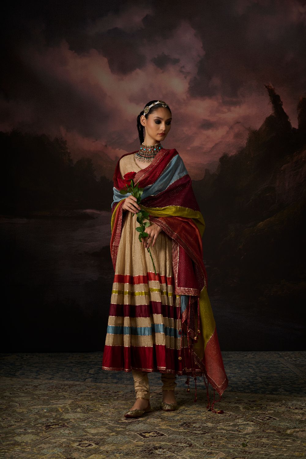 KABIR DUPATTA