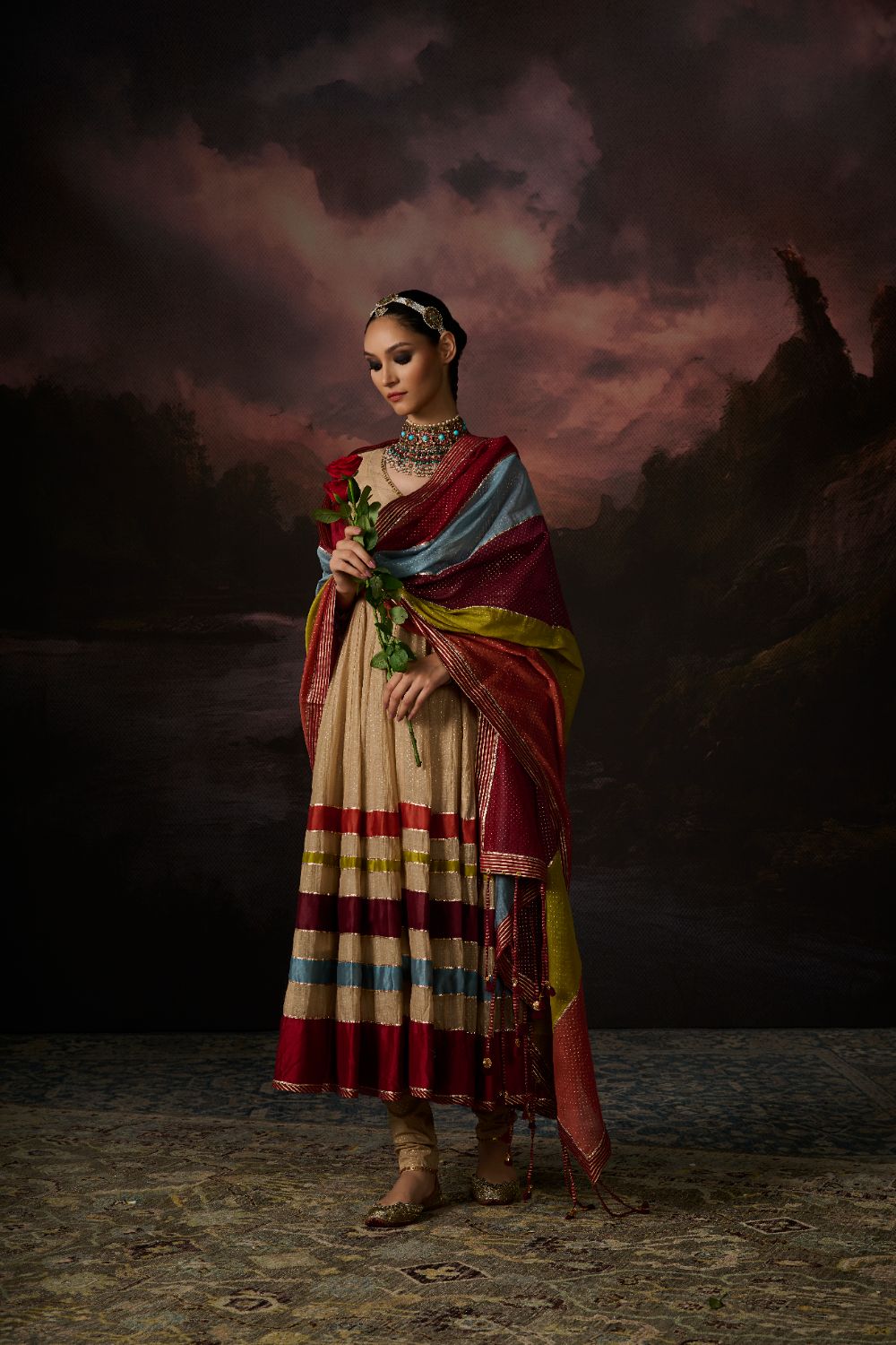 KABIR DUPATTA