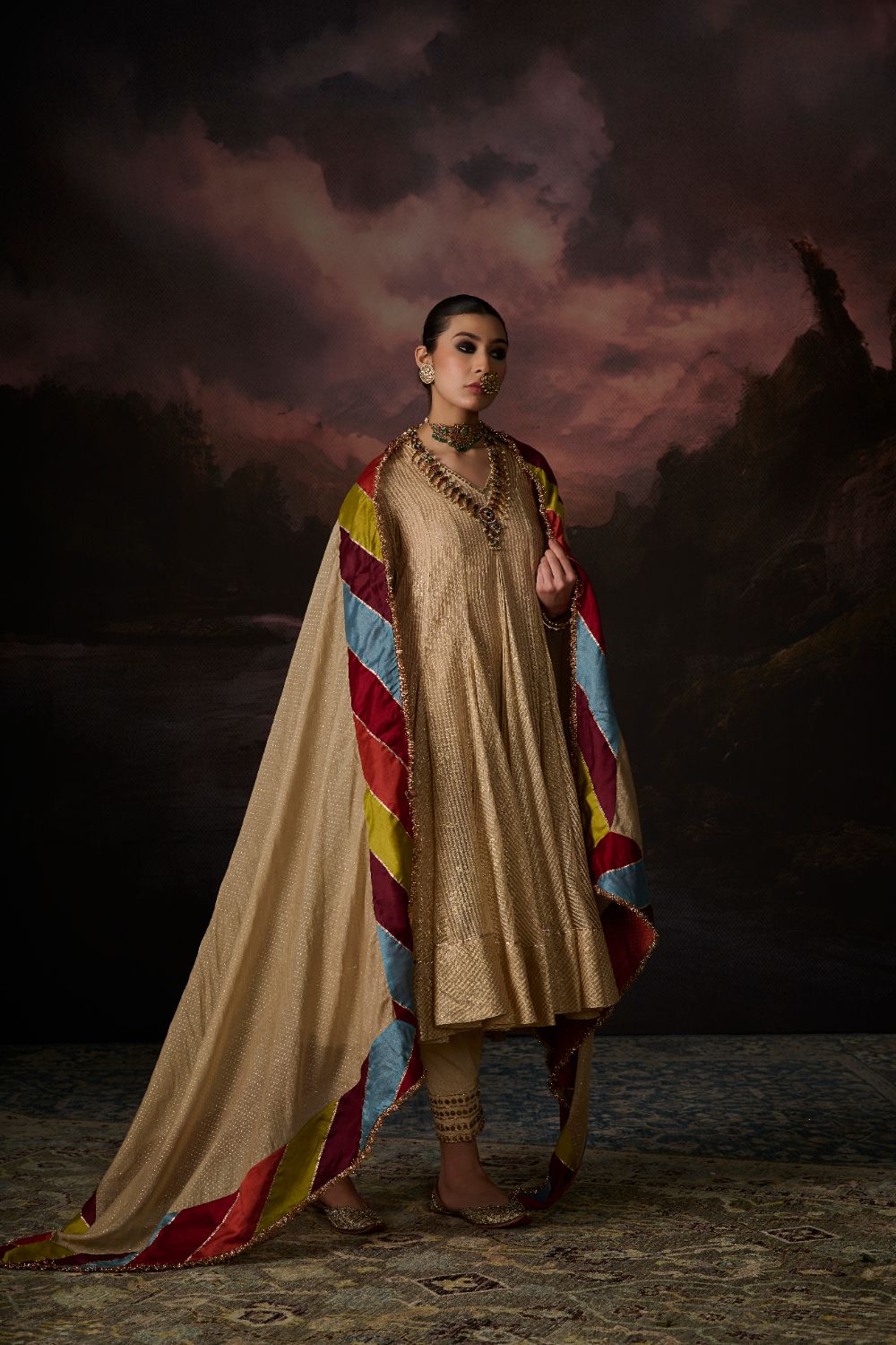 KIRAN DUPATTA