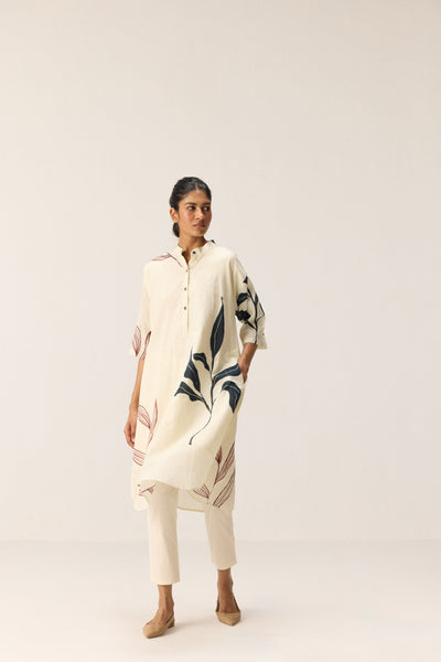 Wild Vine Kurta Set Co-ord set
