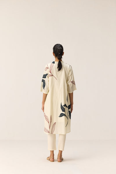 Wild Vine Kurta Set Co-ord set