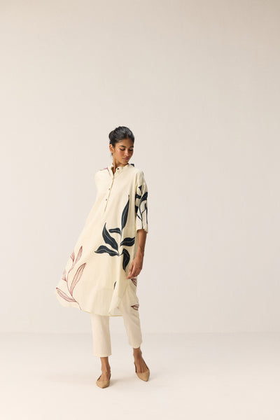 Wild Vine Kurta Set Co-ord set