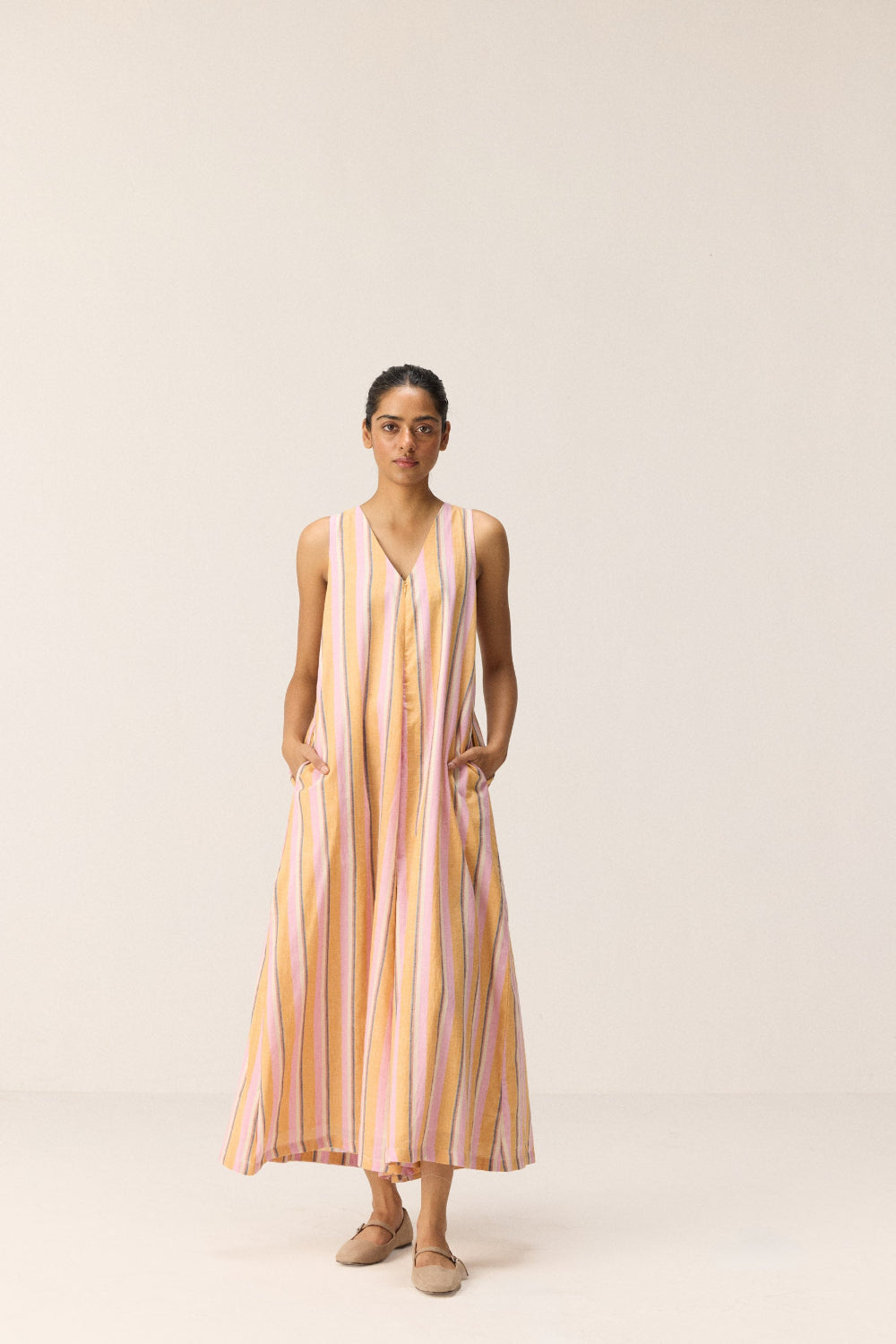 Mango Trail Jumpsuit