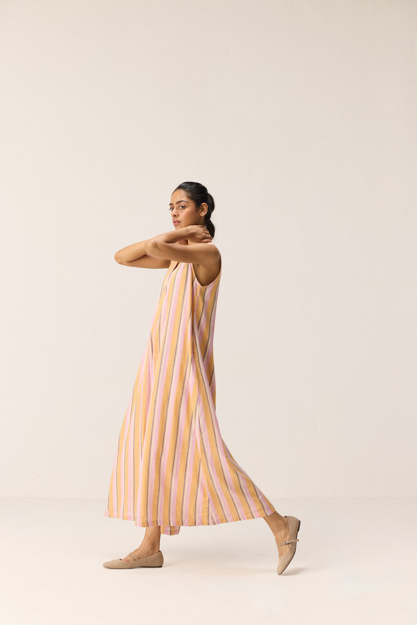 Mango Trail Jumpsuit