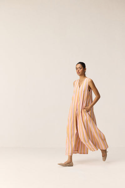 Mango Trail Jumpsuit