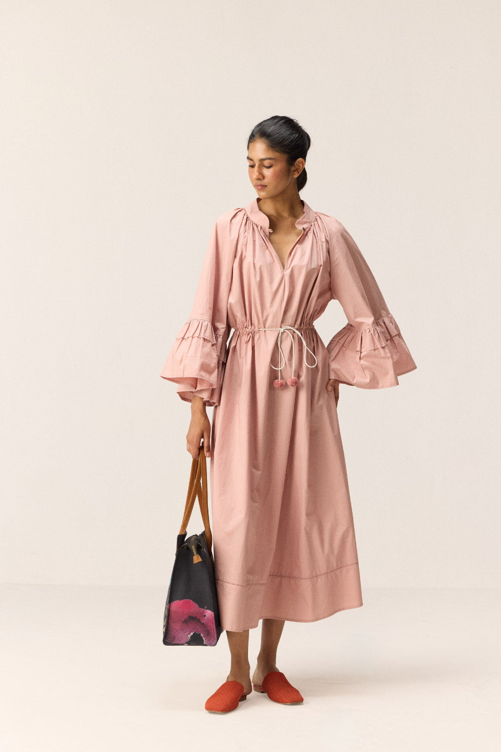 Rose Tier Dress