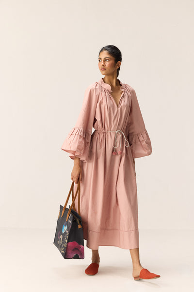 Rose Tier Dress