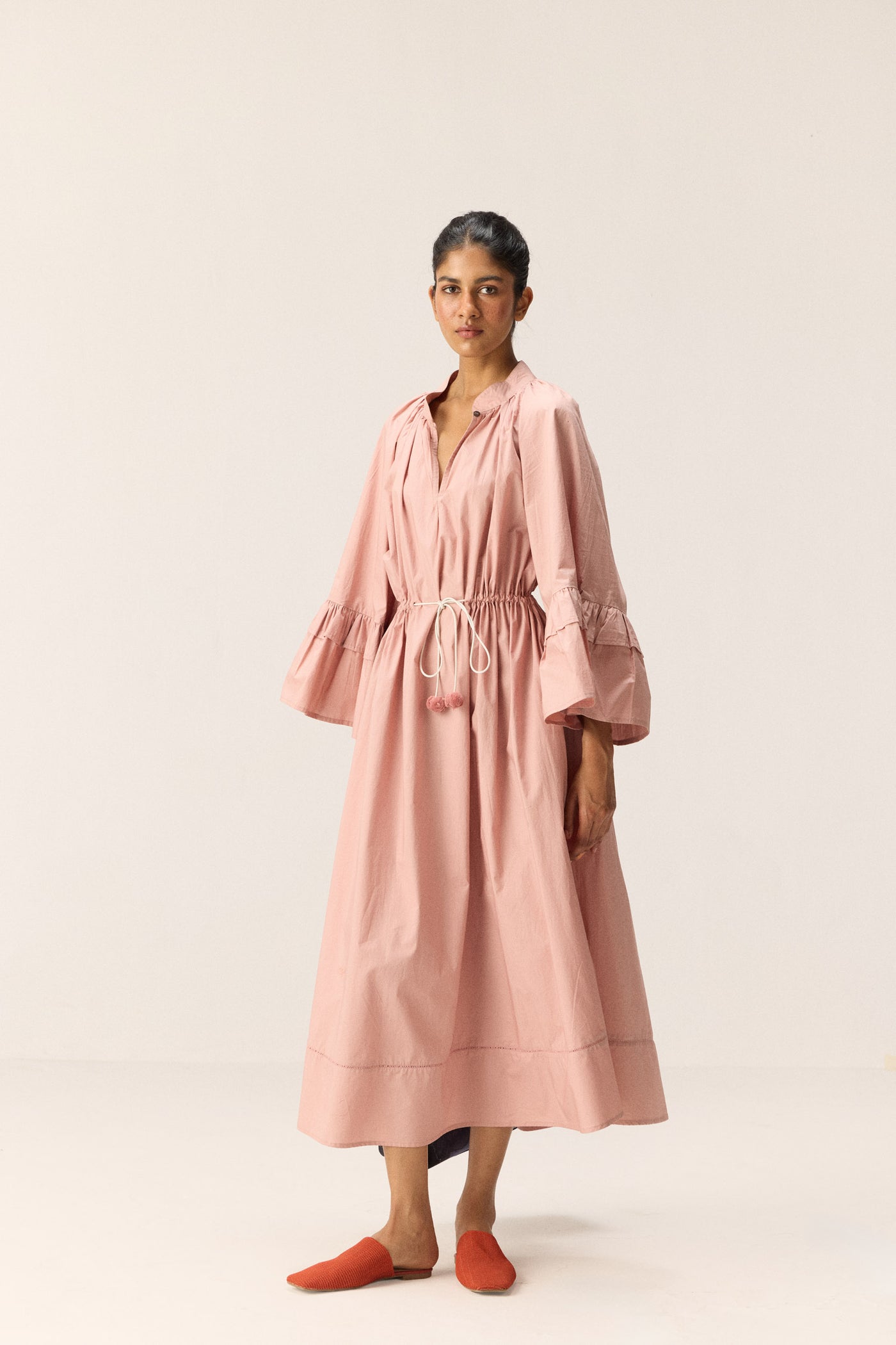 Rose Tier Dress
