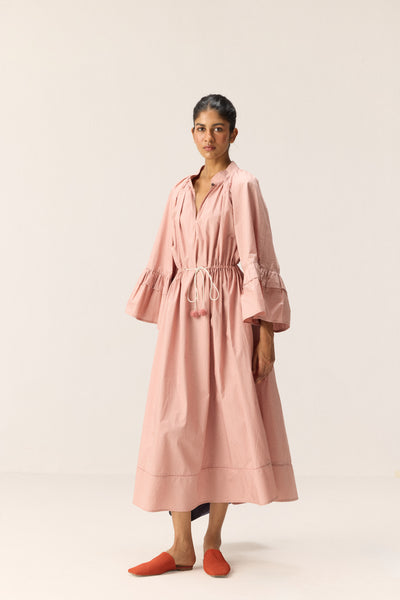 Rose Tier Dress
