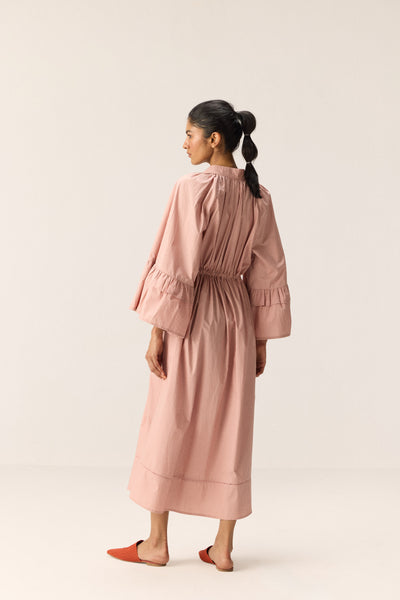 Rose Tier Dress
