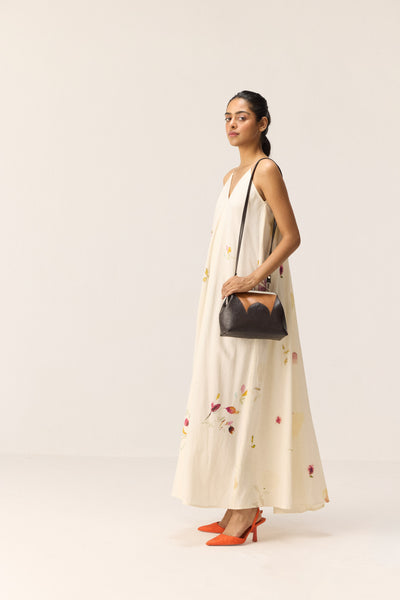 Chalky Blooms Dress