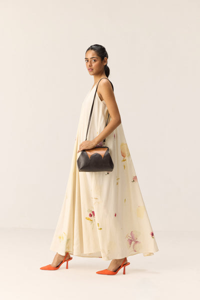 Chalky Blooms Dress