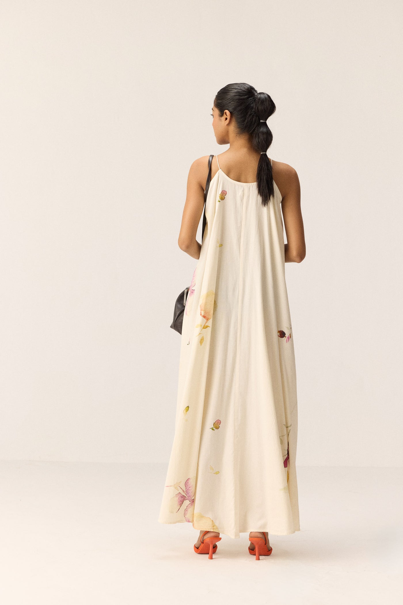 Chalky Blooms Dress