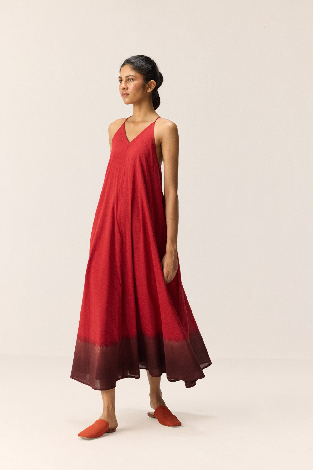 Rosewood Dress