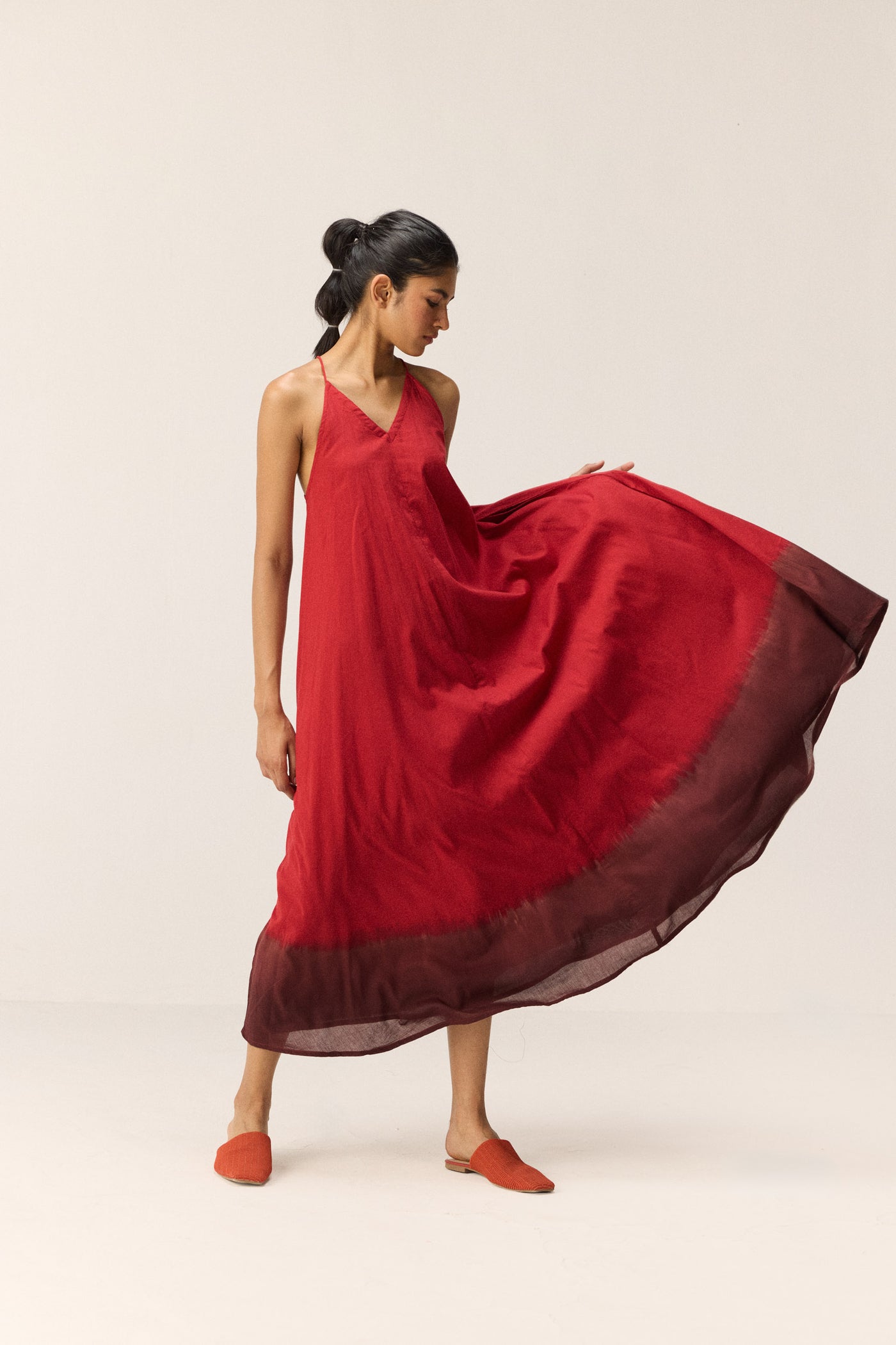 Rosewood Dress