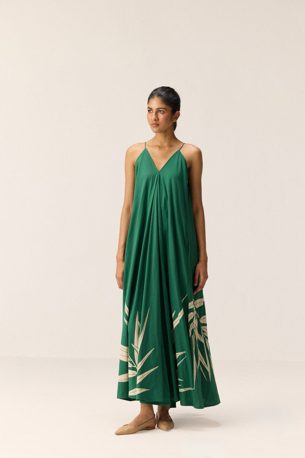 Tender Fern Dress