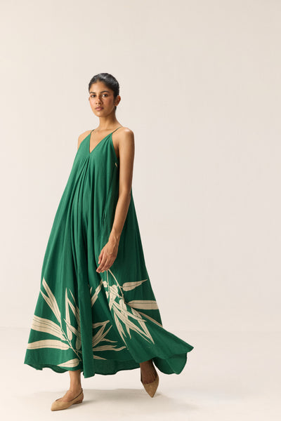 Tender Fern Dress