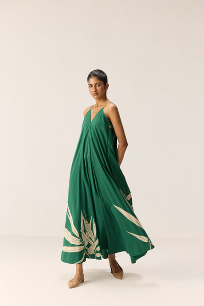 Tender Fern Dress