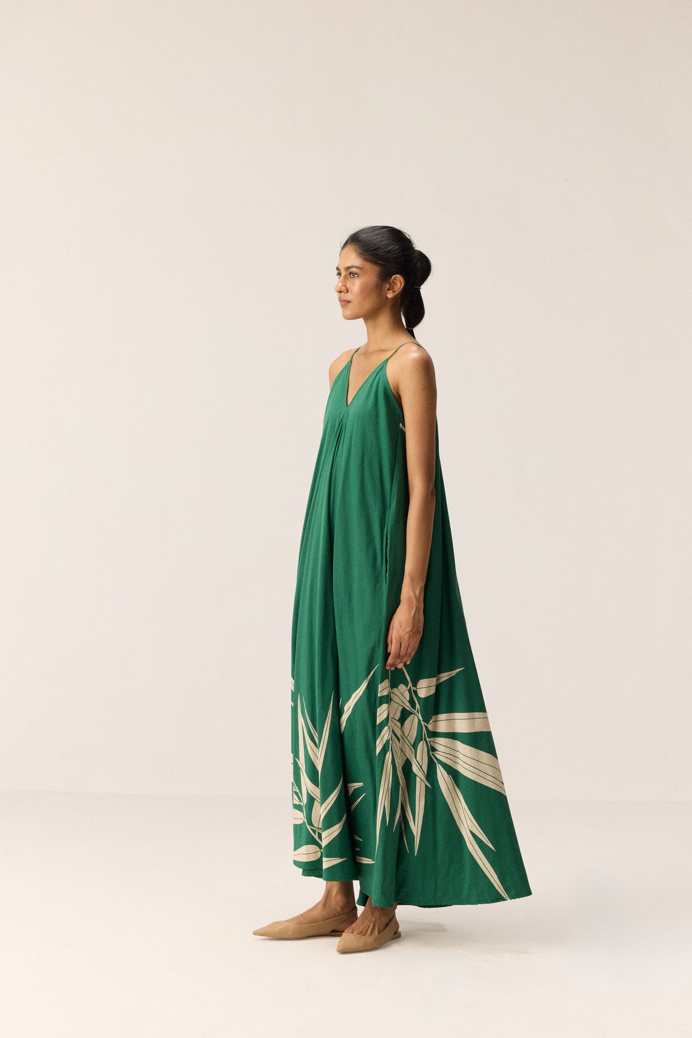 Tender Fern Dress