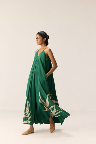Tender Fern Dress