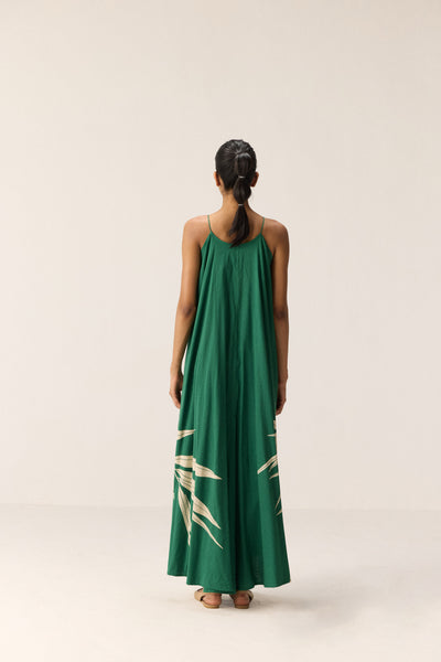 Tender Fern Dress