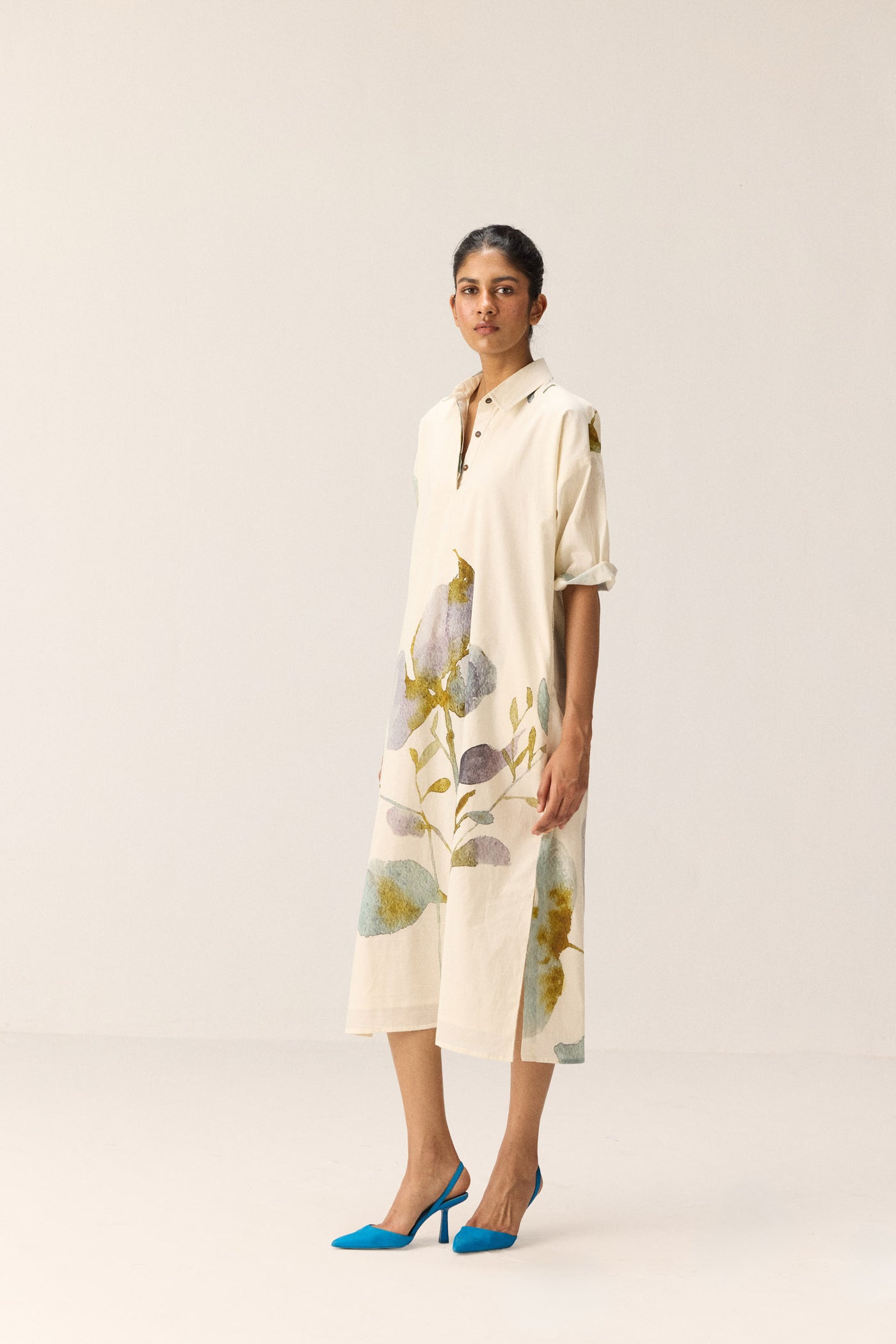 Floral whisper Dress