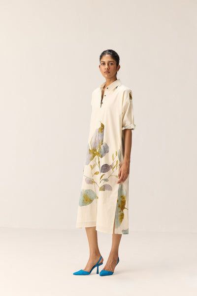 Floral whisper Dress