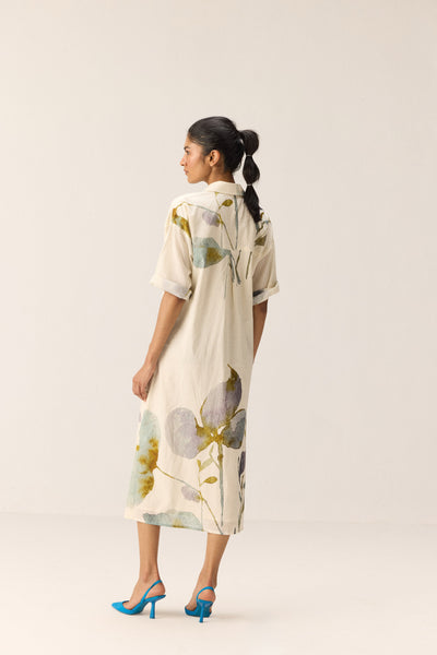 Floral whisper Dress