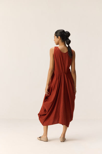 Brick Muse Dress
