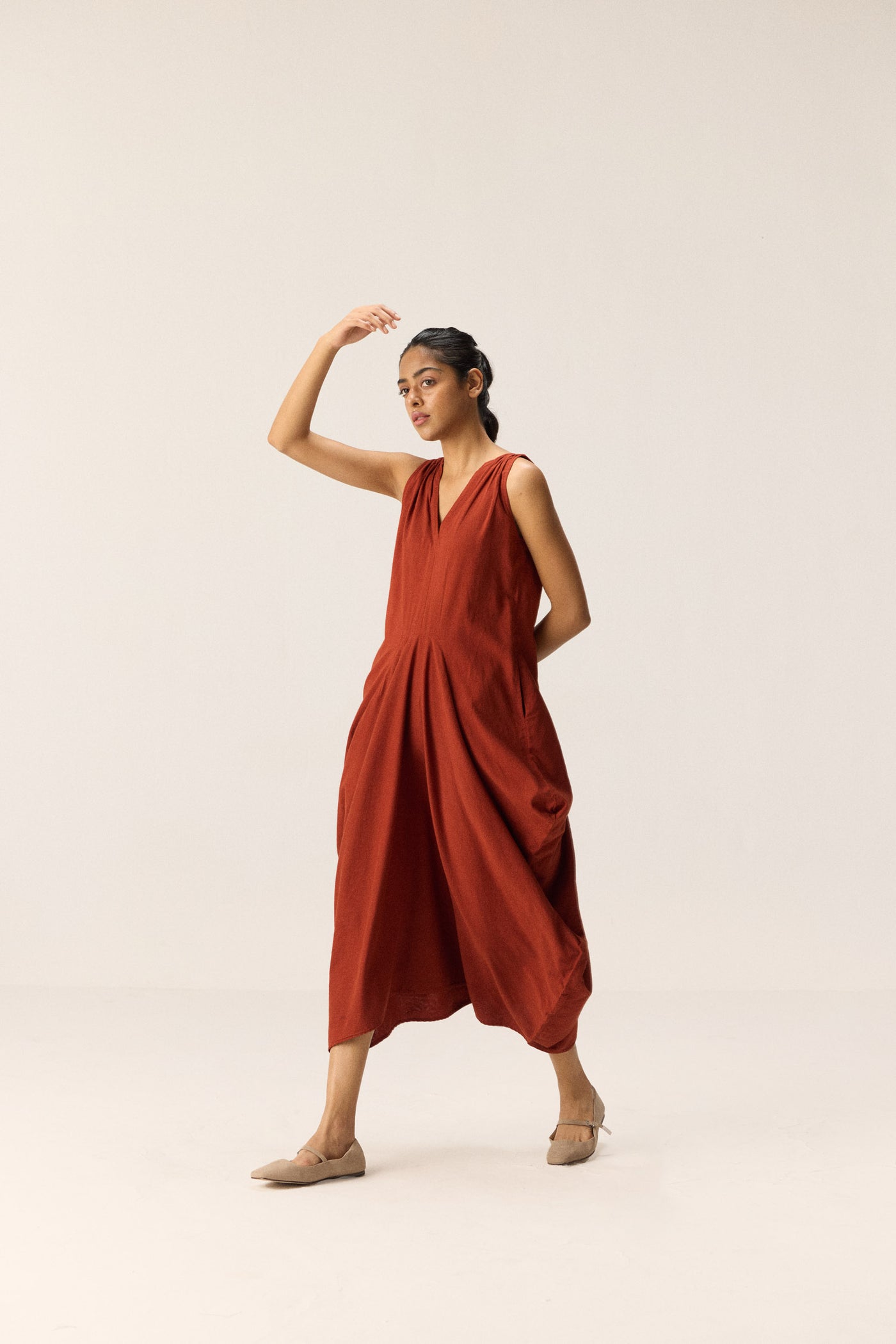 Brick Muse Dress