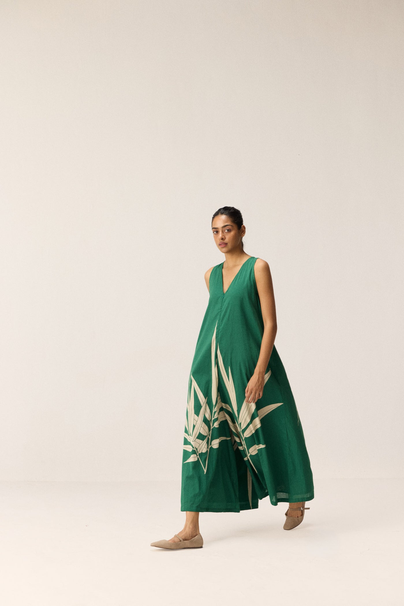 Clover Jumpsuit