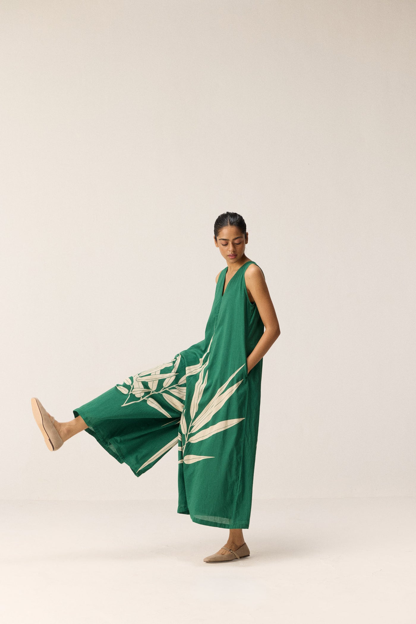 Clover Jumpsuit