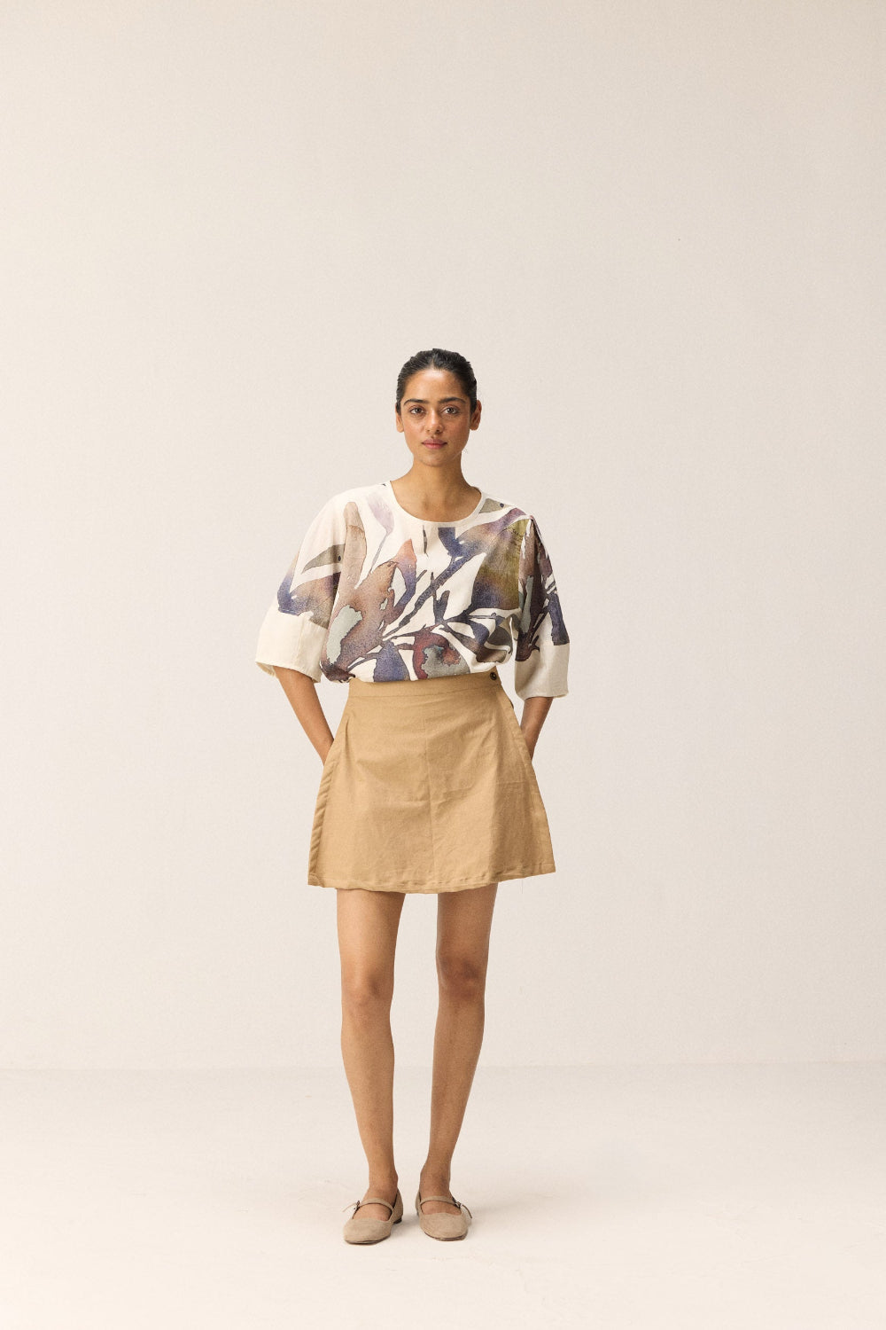 Clay Skorts