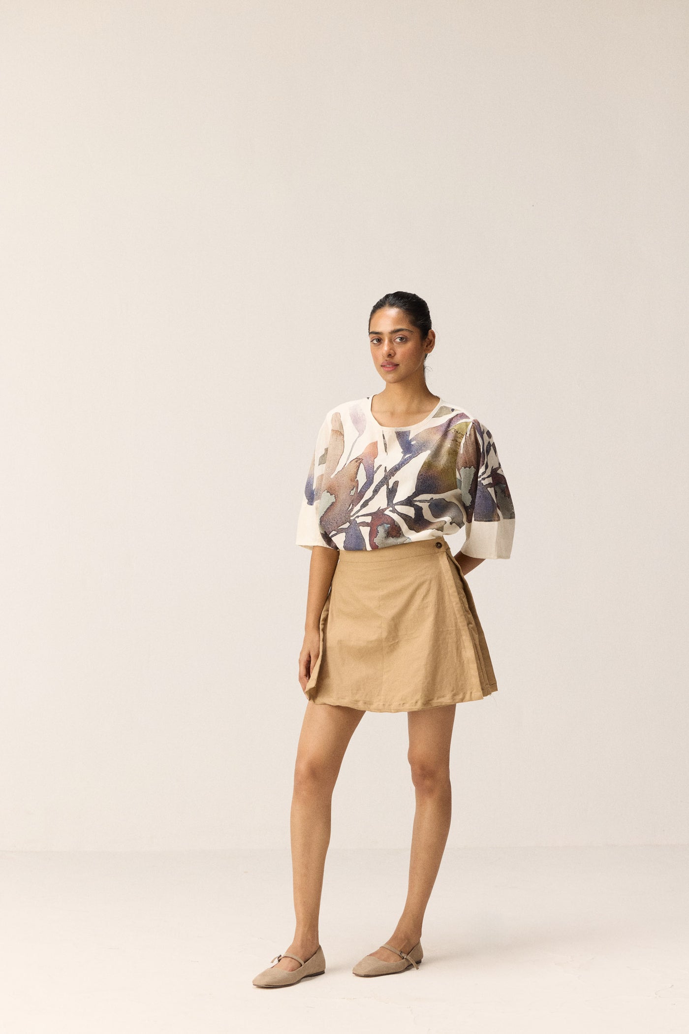 Clay Skorts